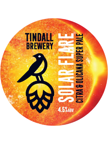 Solar Flare pumpclip