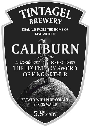 Tintagel - Caliburn