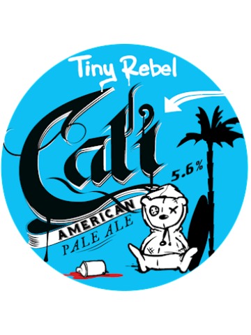 Tiny Rebel - Cali
