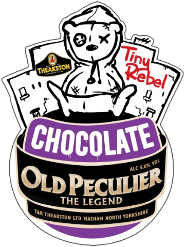 Theakston - Chocolate Old Peculier