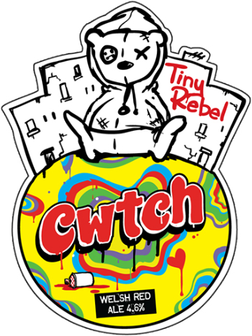 Tiny Rebel - Cwtch