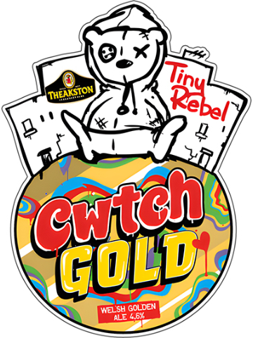 Tiny Rebel - Cwtch Gold