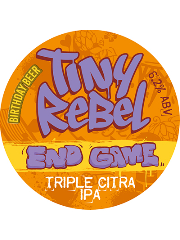 Tiny Rebel - End Game