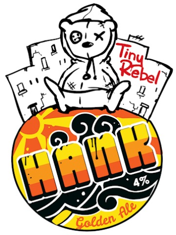 Tiny Rebel - Hank