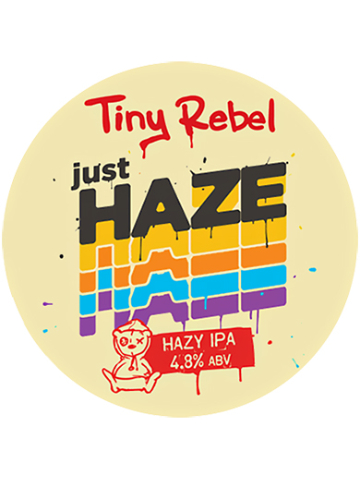 Tiny Rebel - Just Haze
