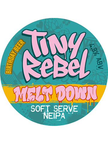 Tiny Rebel - Melt Down