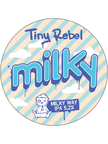 Tiny Rebel - Milky