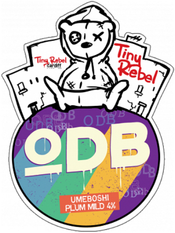 Tiny Rebel - ODB