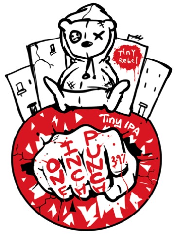 Tiny Rebel - One Inch Punch