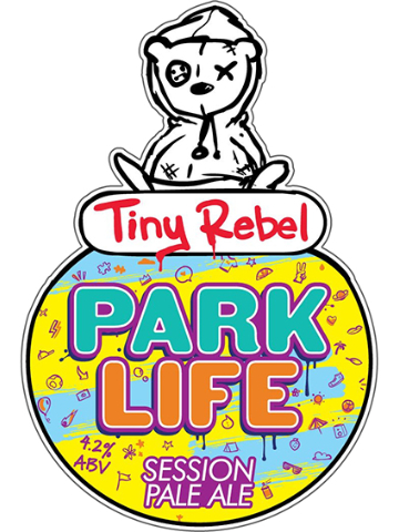 Tiny Rebel - Park Life