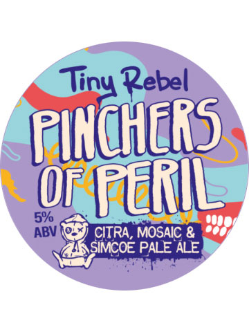Tiny Rebel - Pinchers Of Peril