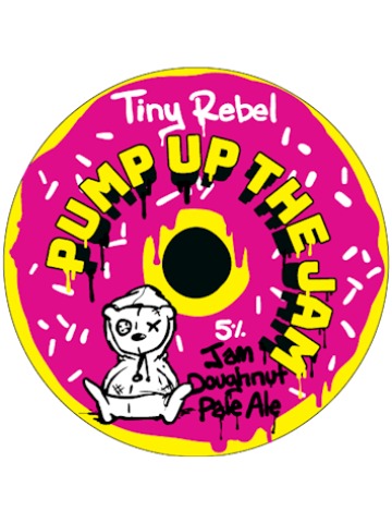 Tiny Rebel - Pump Up The Jam