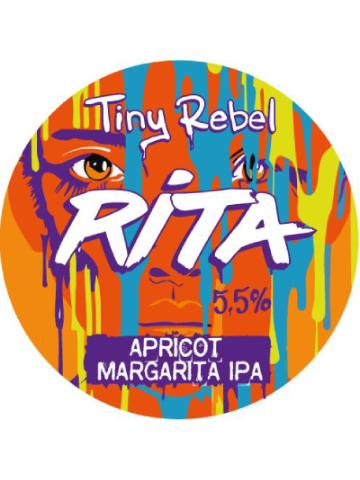 Tiny Rebel - Rita