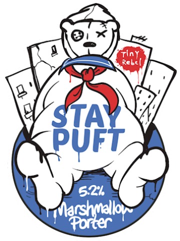 Tiny Rebel - Stay Puft