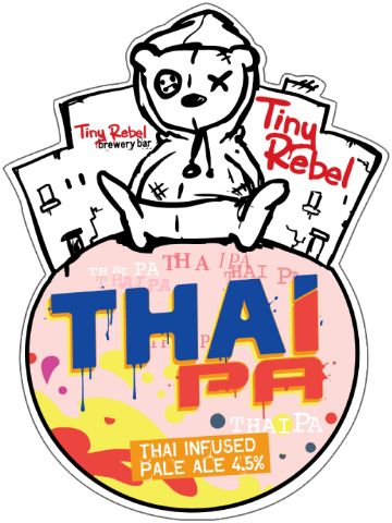 Tiny Rebel - Thai PA