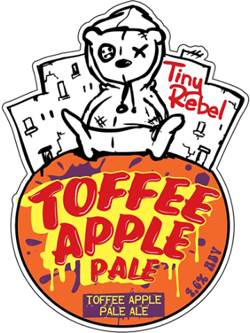 Tiny Rebel - Toffee Apple Pale 
