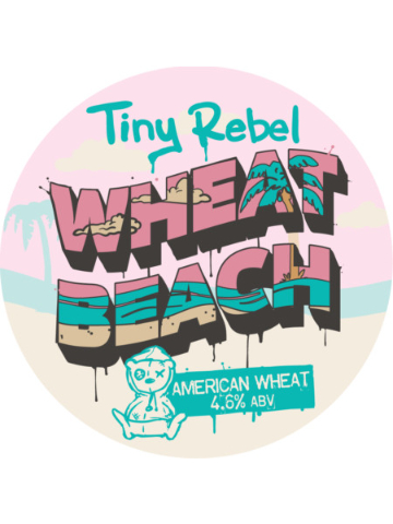 Tiny Rebel - Wheat Beach
