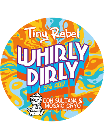 Tiny Rebel - Whirly Dirly