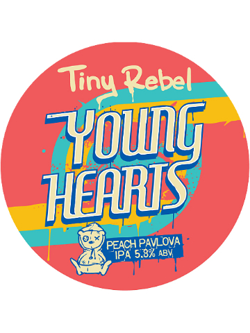 Tiny Rebel - Young Hearts