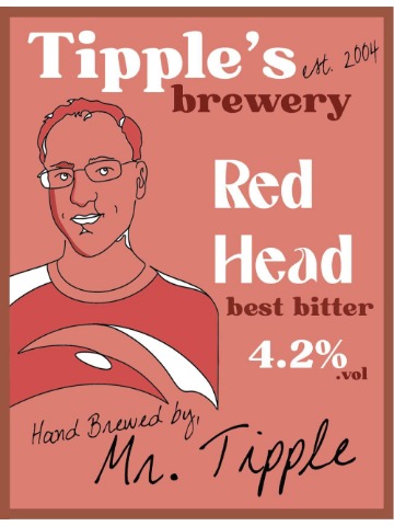 Tipple's - Red Head