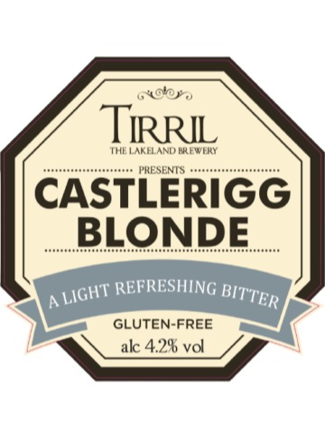 Tirril - Castlerigg Blonde
