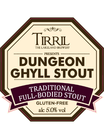 Tirril - Dungeon Ghyll Stout