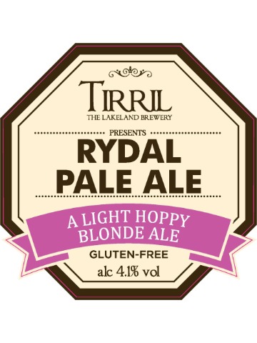 Tirril - Rydal Pale Ale