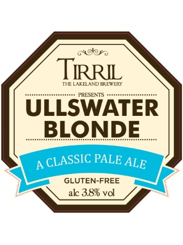 Tirril - Ullswater Blonde