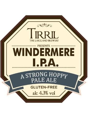 Tirril - Windermere IPA