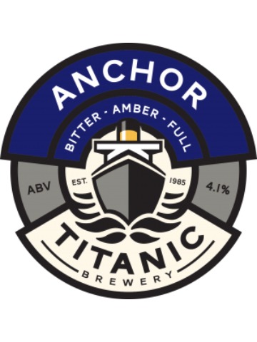 Titanic - Anchor
