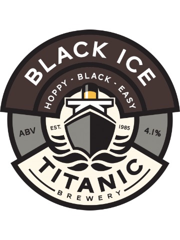 Titanic - Black Ice