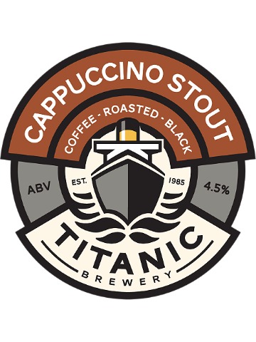 Titanic - Cappuccino Stout