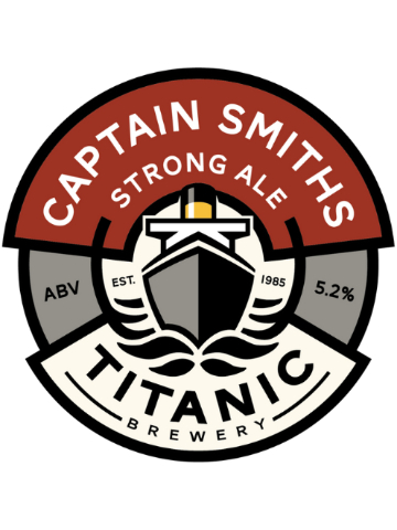 Titanic - Captain Smiths