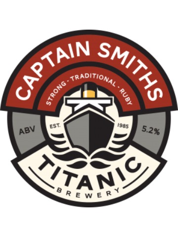 Titanic - Captain Smiths