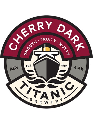 Titanic - Cherry Dark