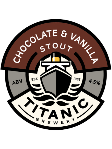 Titanic - Chocolate & Vanilla Stout