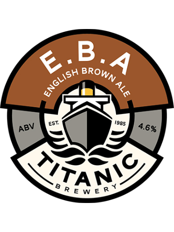 Titanic - EBA (No Longer Brewed)