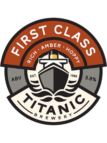Titanic - First Class