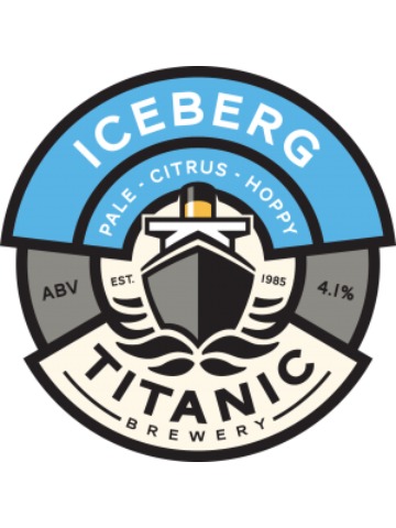 Titanic - Iceberg