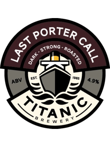 Titanic - Last Porter Call