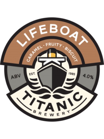 Titanic - Lifeboat