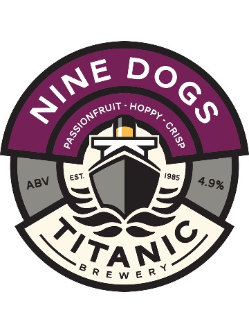 Titanic - Nine Dogs