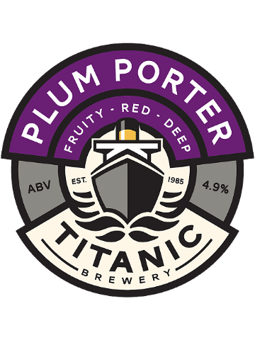 Titanic - Plum Porter