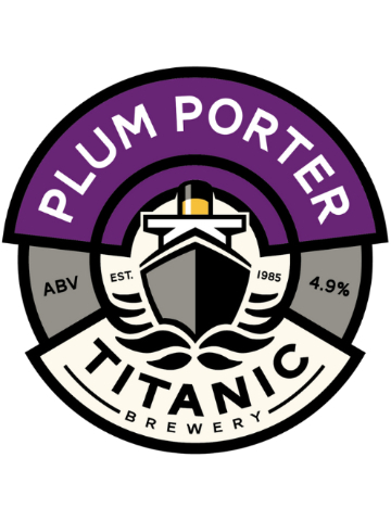 Titanic - Plum Porter