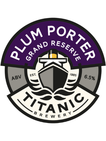 Titanic - Plum Porter Grand Reserve