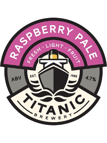 Titanic - Raspberry Pale