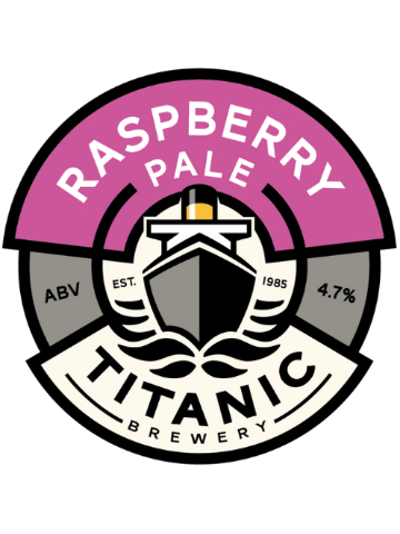 Titanic - Raspberry Pale