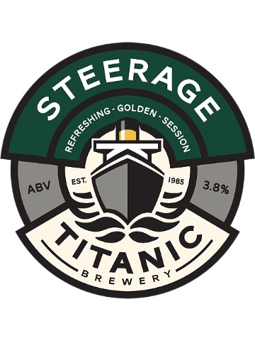 Titanic - Steerage