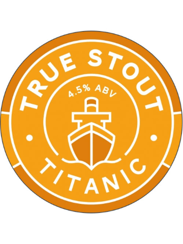 Titanic - True Stout