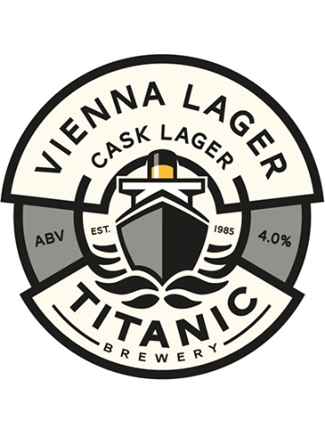 Titanic - Vienna Lager (No Longer Brewed)